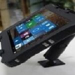Держатель для планшетов 8" и 10.1" C-образный зажим